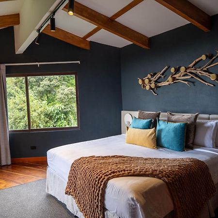 Koora Monteverde A Cloud Forest Hotel By Sandglass ภายนอก รูปภาพ