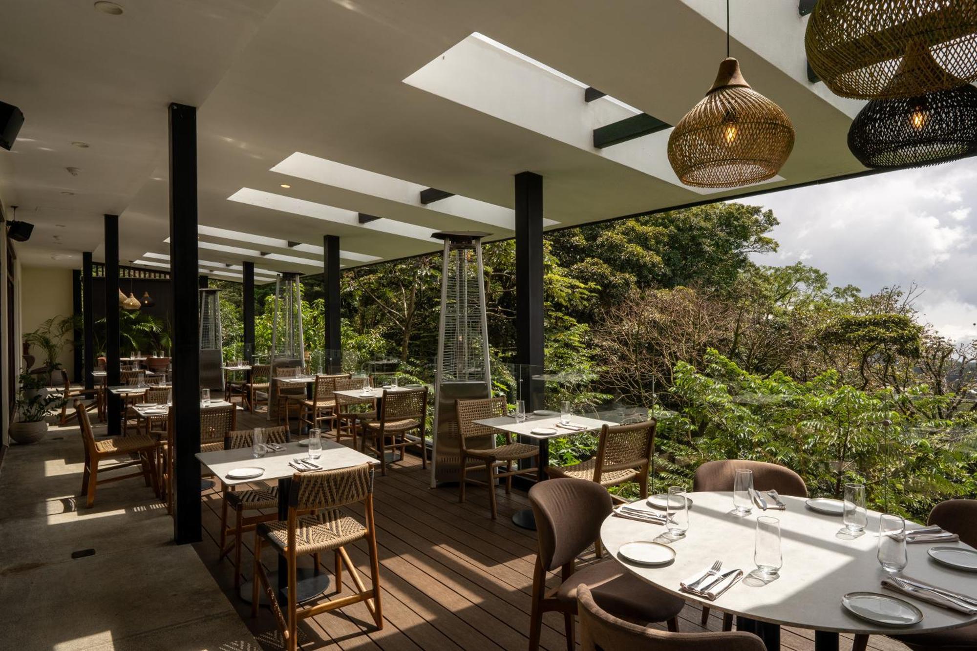 Koora Monteverde A Cloud Forest Hotel By Sandglass ภายนอก รูปภาพ