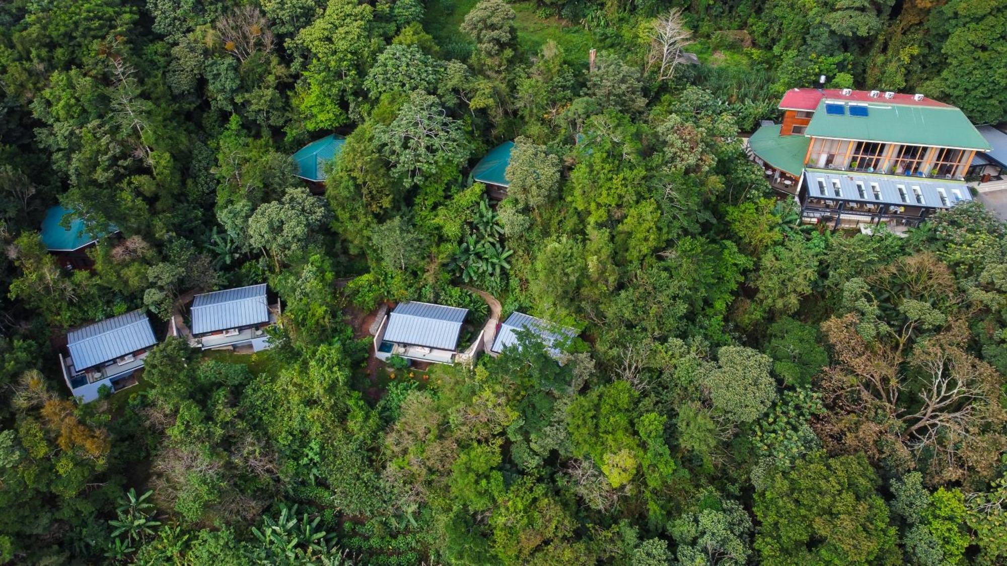 Koora Monteverde A Cloud Forest Hotel By Sandglass ภายนอก รูปภาพ