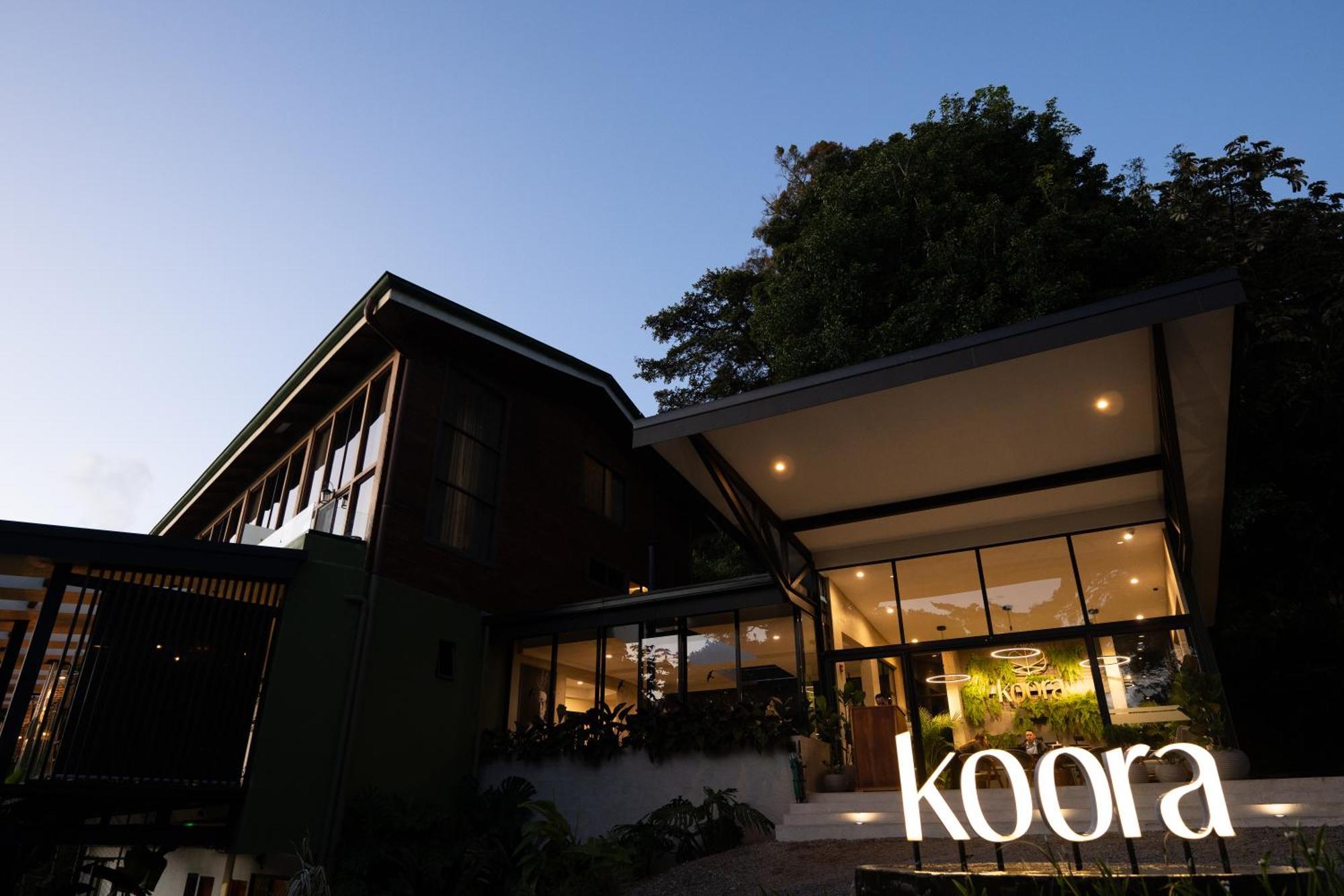 Koora Monteverde A Cloud Forest Hotel By Sandglass ภายนอก รูปภาพ