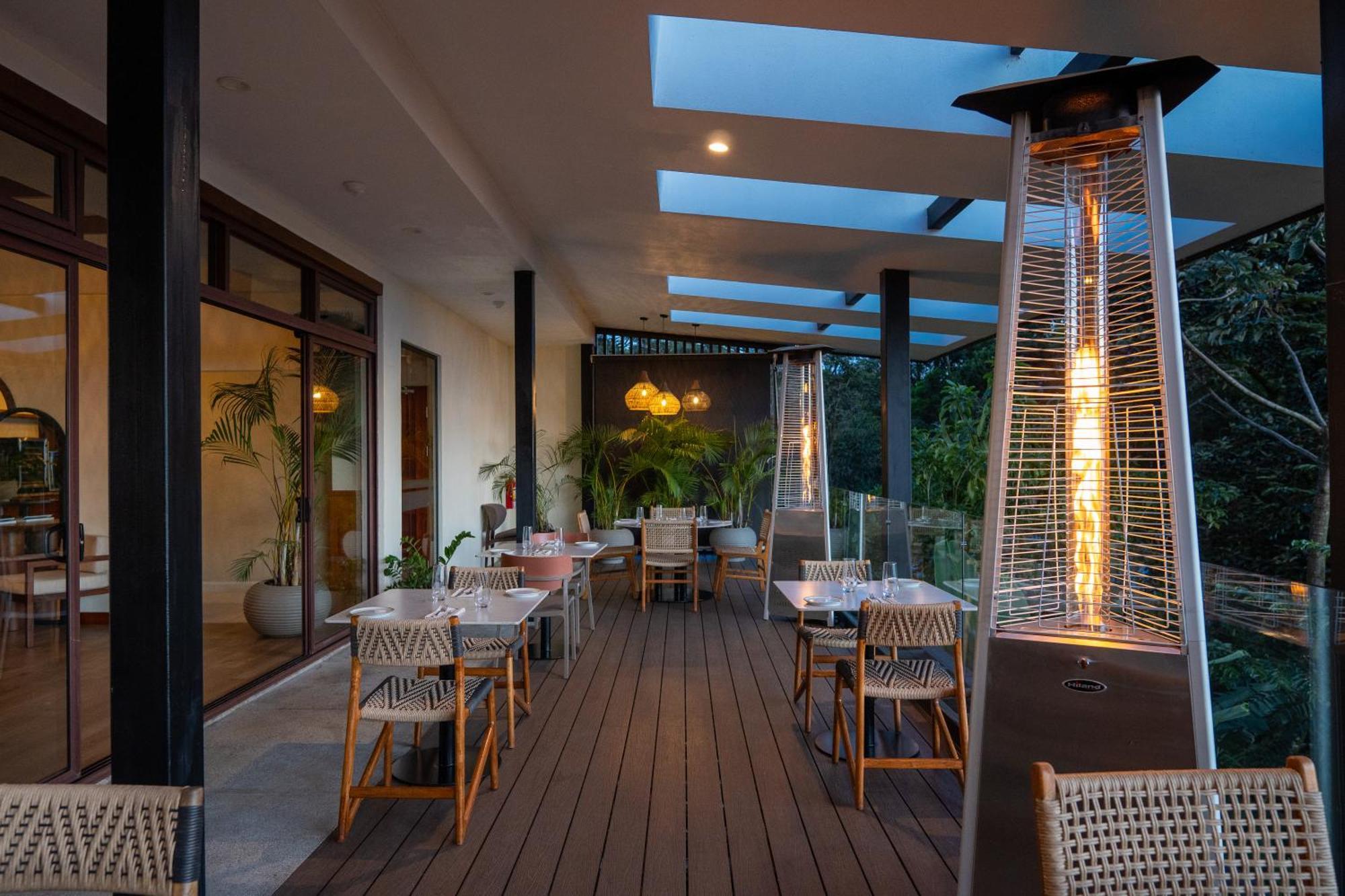 Koora Monteverde A Cloud Forest Hotel By Sandglass ภายนอก รูปภาพ