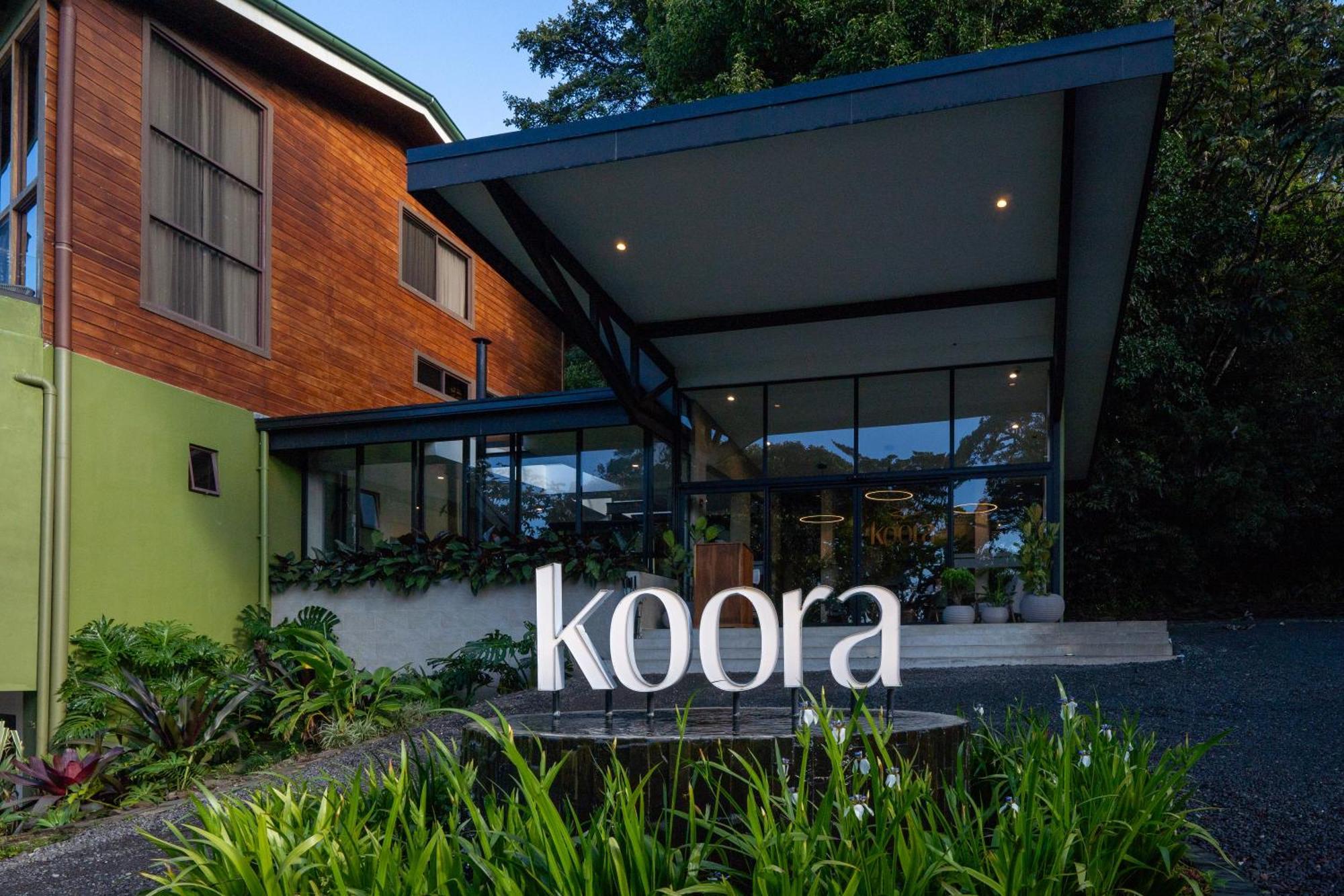 Koora Monteverde A Cloud Forest Hotel By Sandglass ภายนอก รูปภาพ