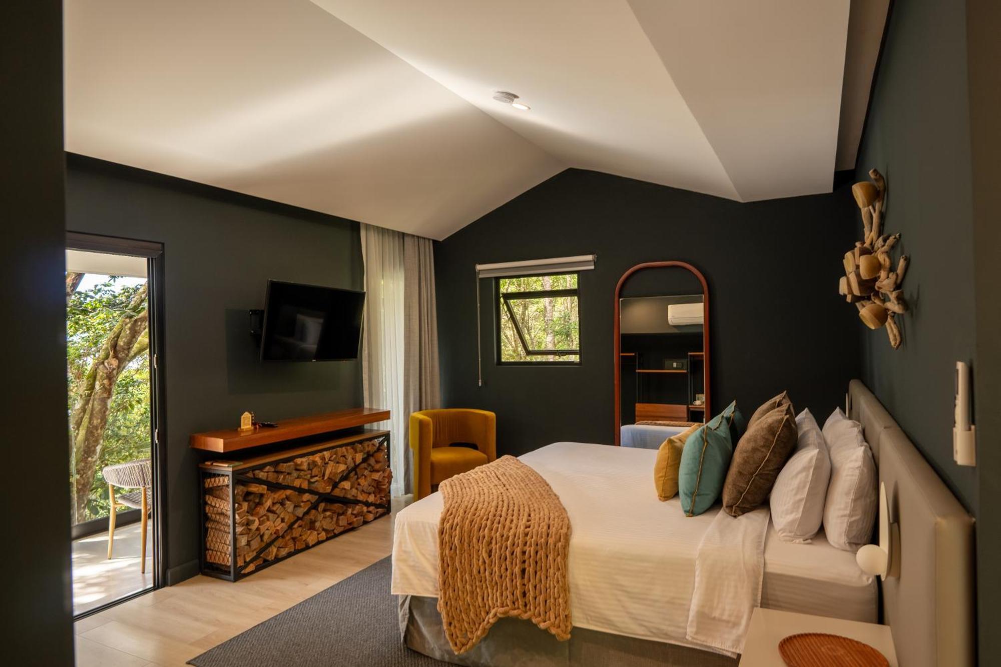 Koora Monteverde A Cloud Forest Hotel By Sandglass ภายนอก รูปภาพ