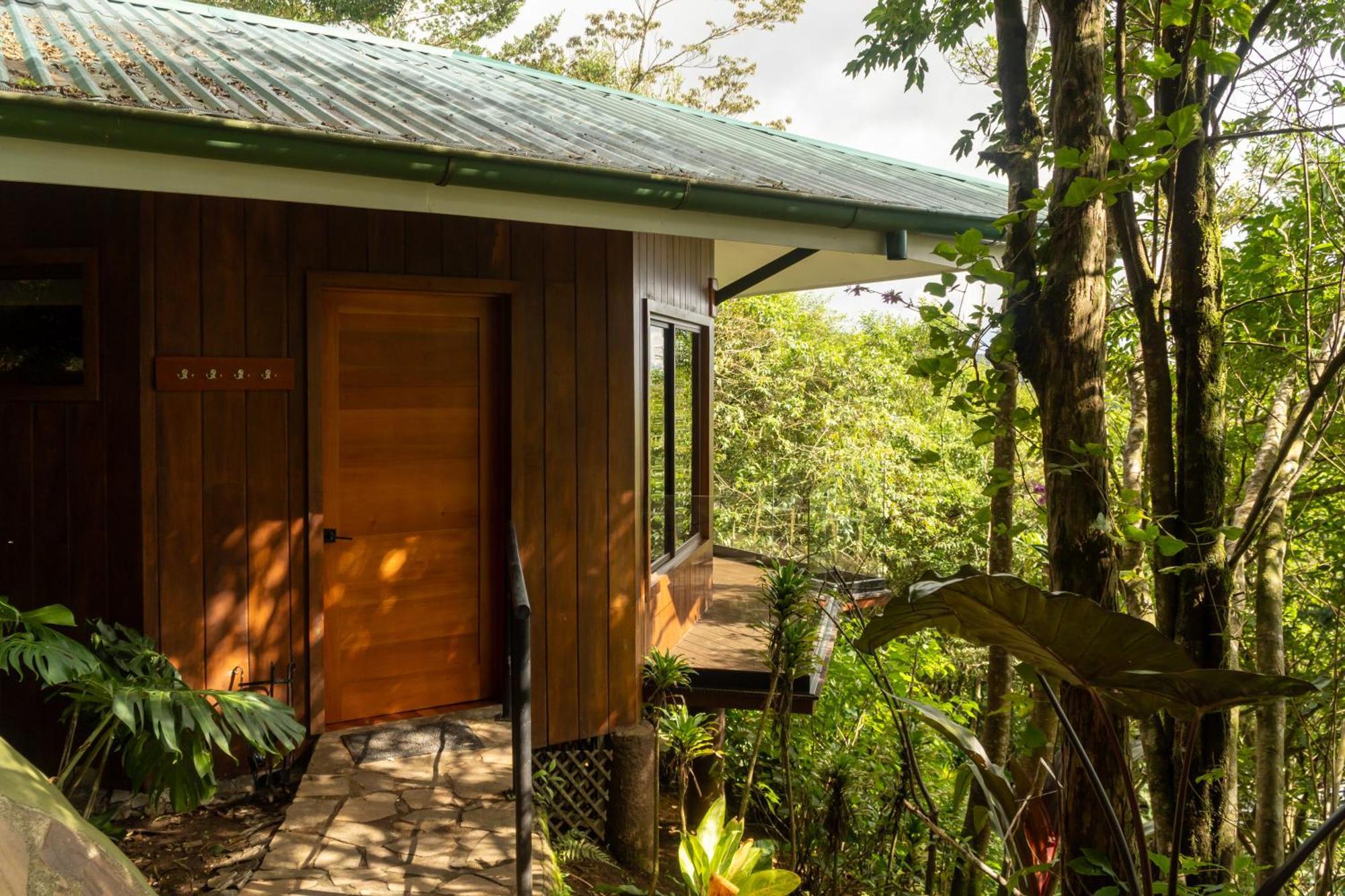 Koora Monteverde A Cloud Forest Hotel By Sandglass ภายนอก รูปภาพ