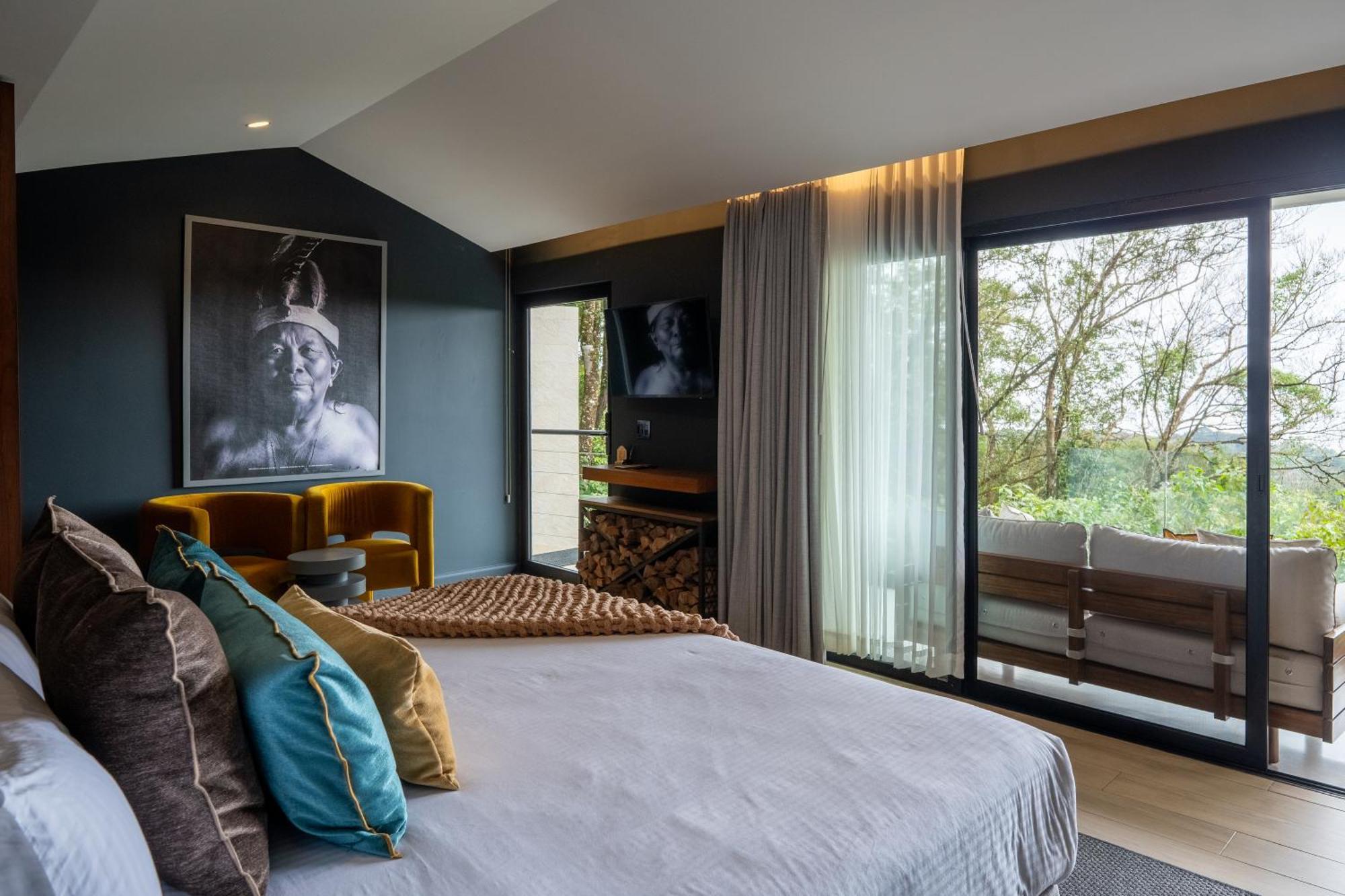 Koora Monteverde A Cloud Forest Hotel By Sandglass ภายนอก รูปภาพ