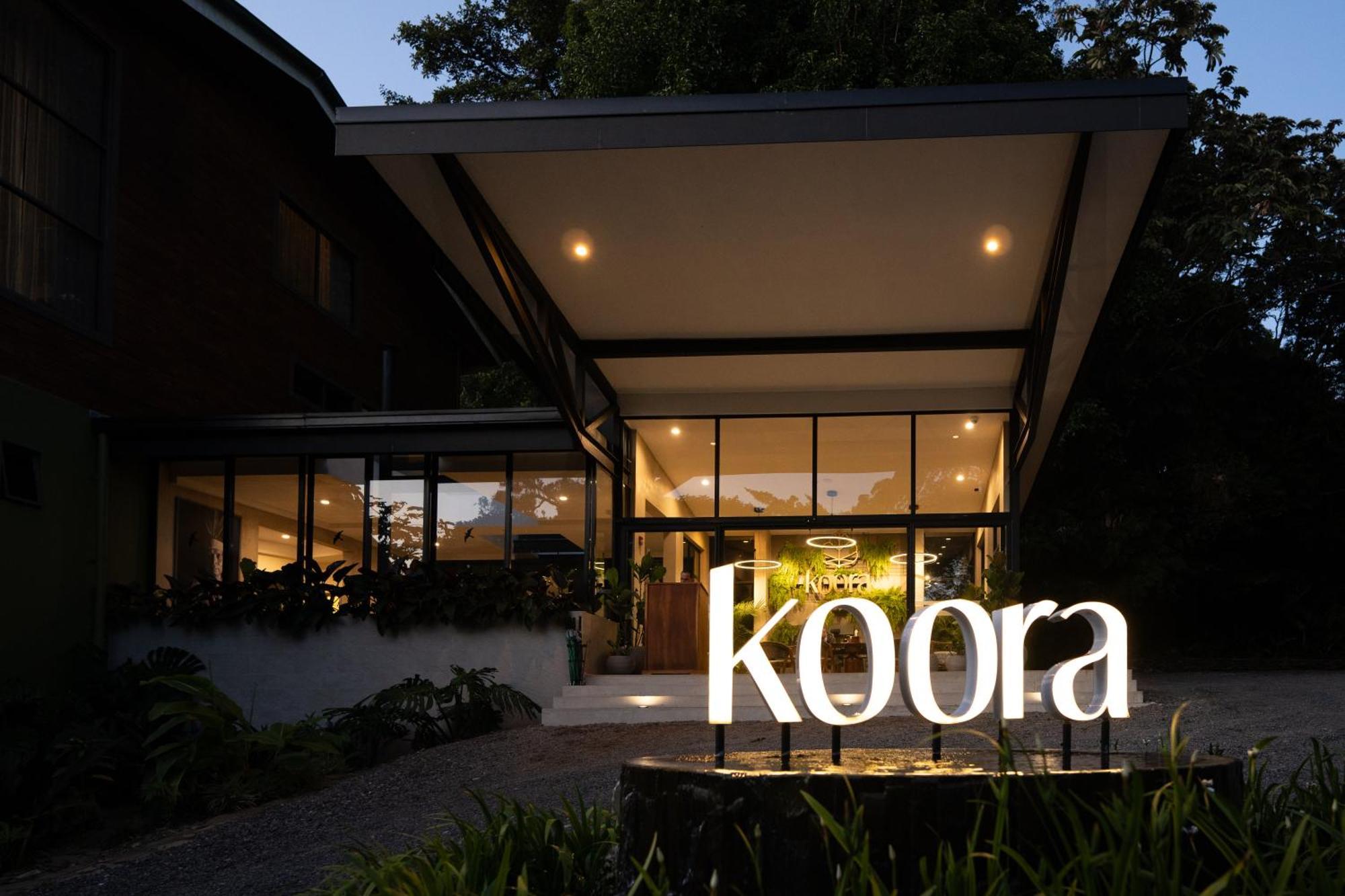 Koora Monteverde A Cloud Forest Hotel By Sandglass ภายนอก รูปภาพ