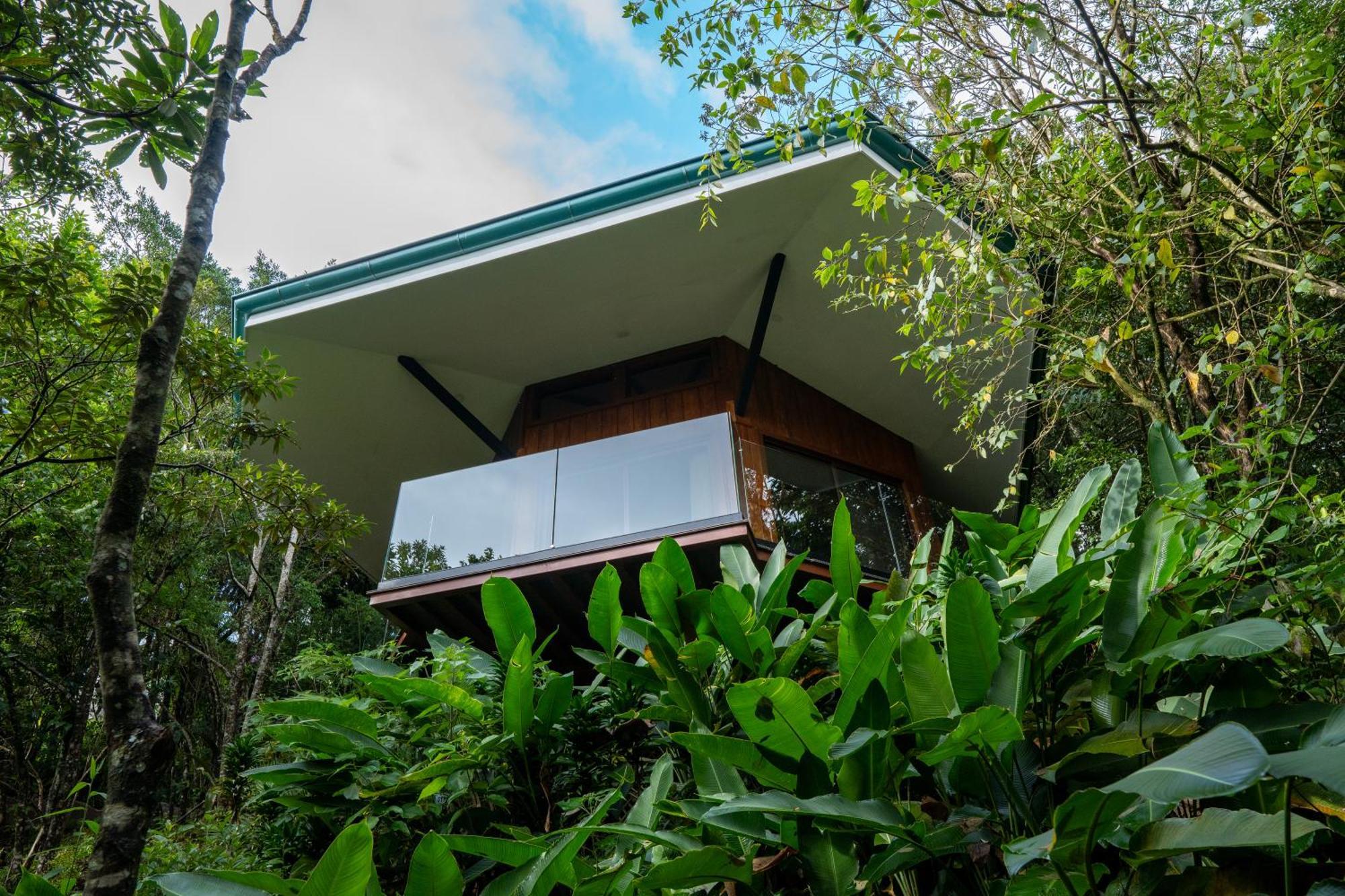Koora Monteverde A Cloud Forest Hotel By Sandglass ภายนอก รูปภาพ