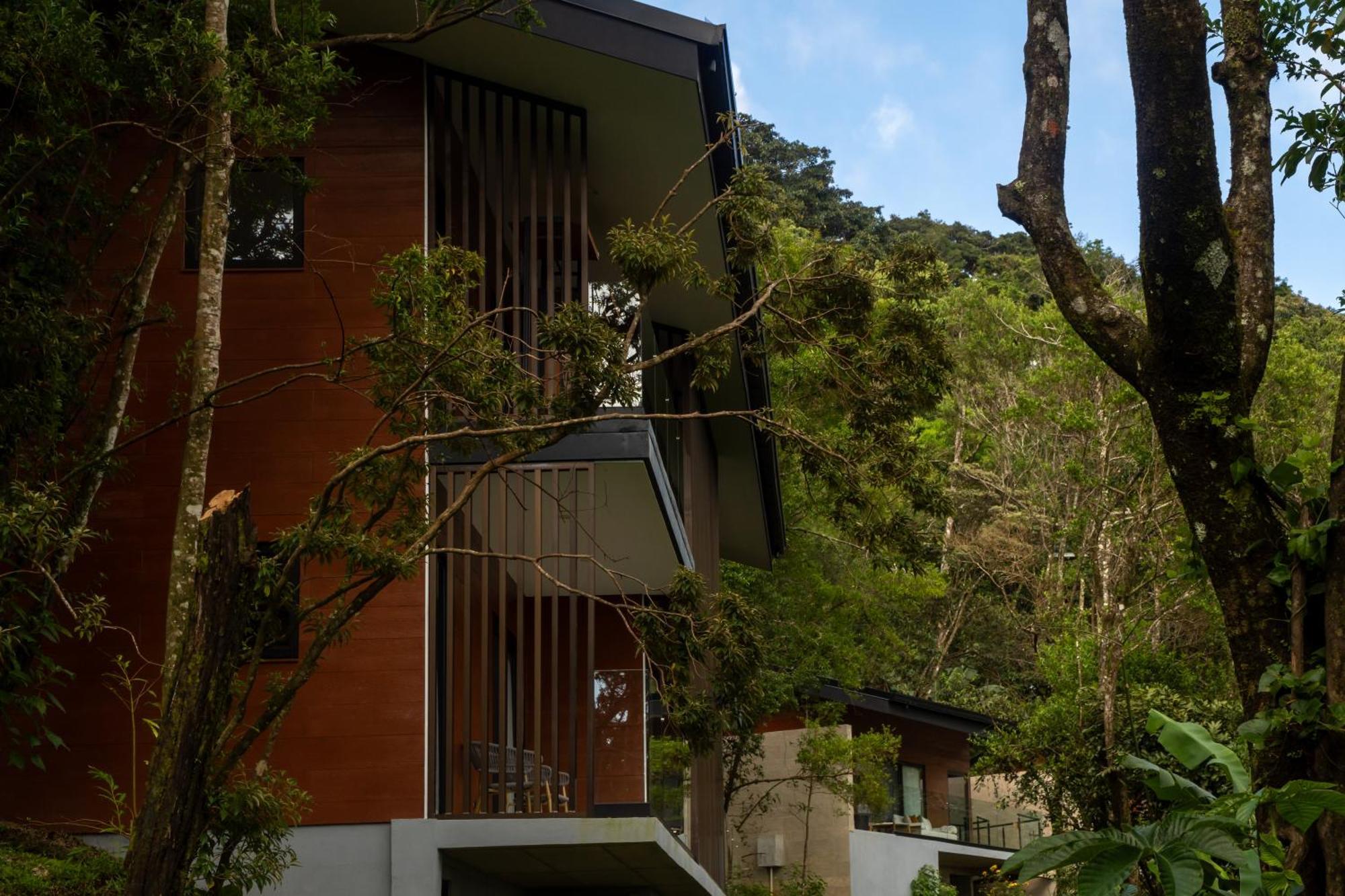 Koora Monteverde A Cloud Forest Hotel By Sandglass ภายนอก รูปภาพ