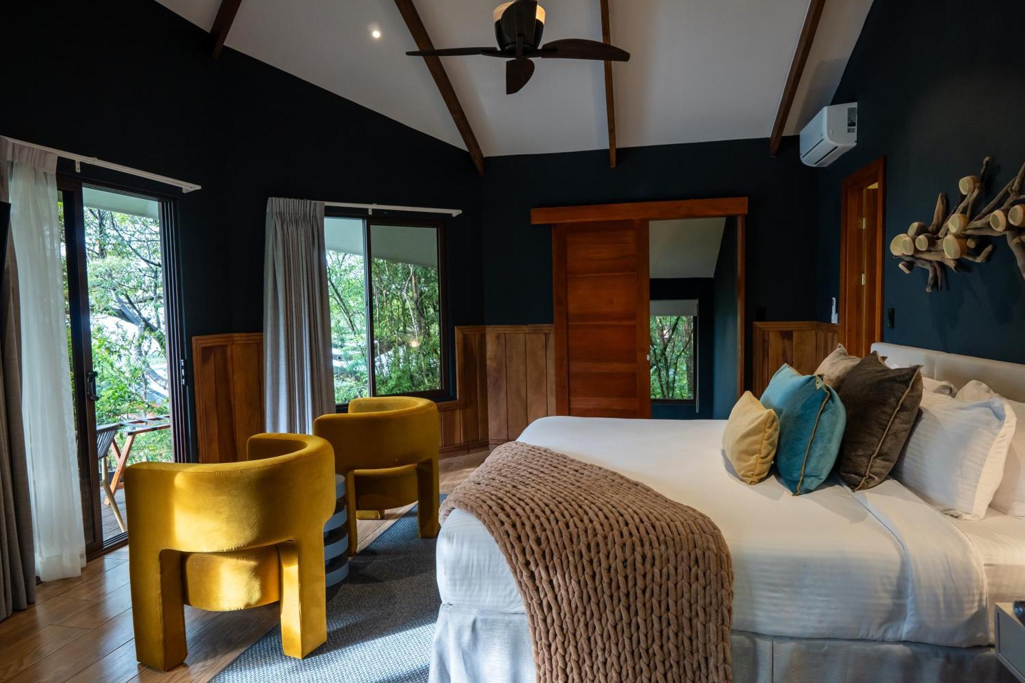Koora Monteverde A Cloud Forest Hotel By Sandglass ภายนอก รูปภาพ