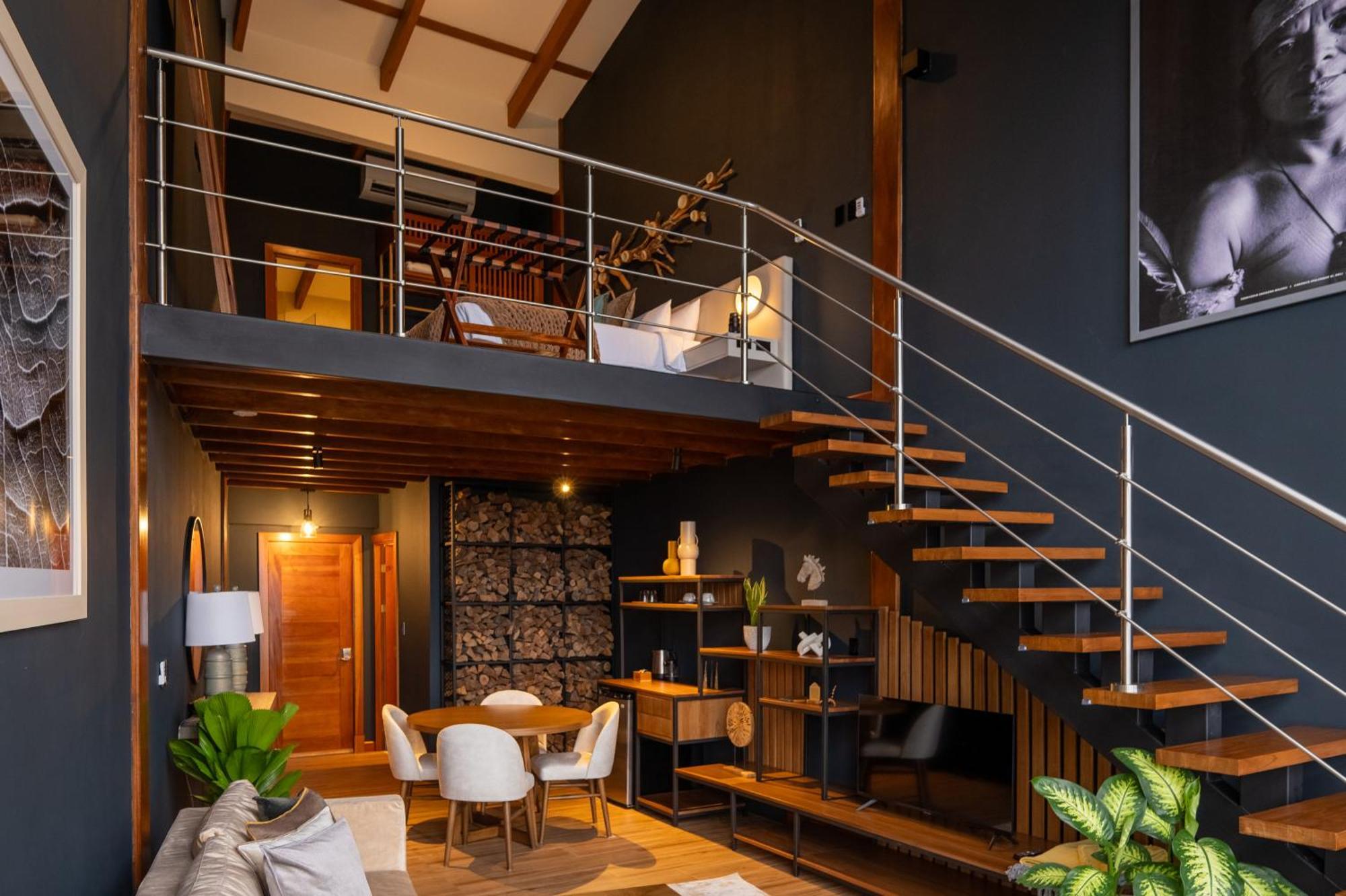 Koora Monteverde A Cloud Forest Hotel By Sandglass ภายนอก รูปภาพ