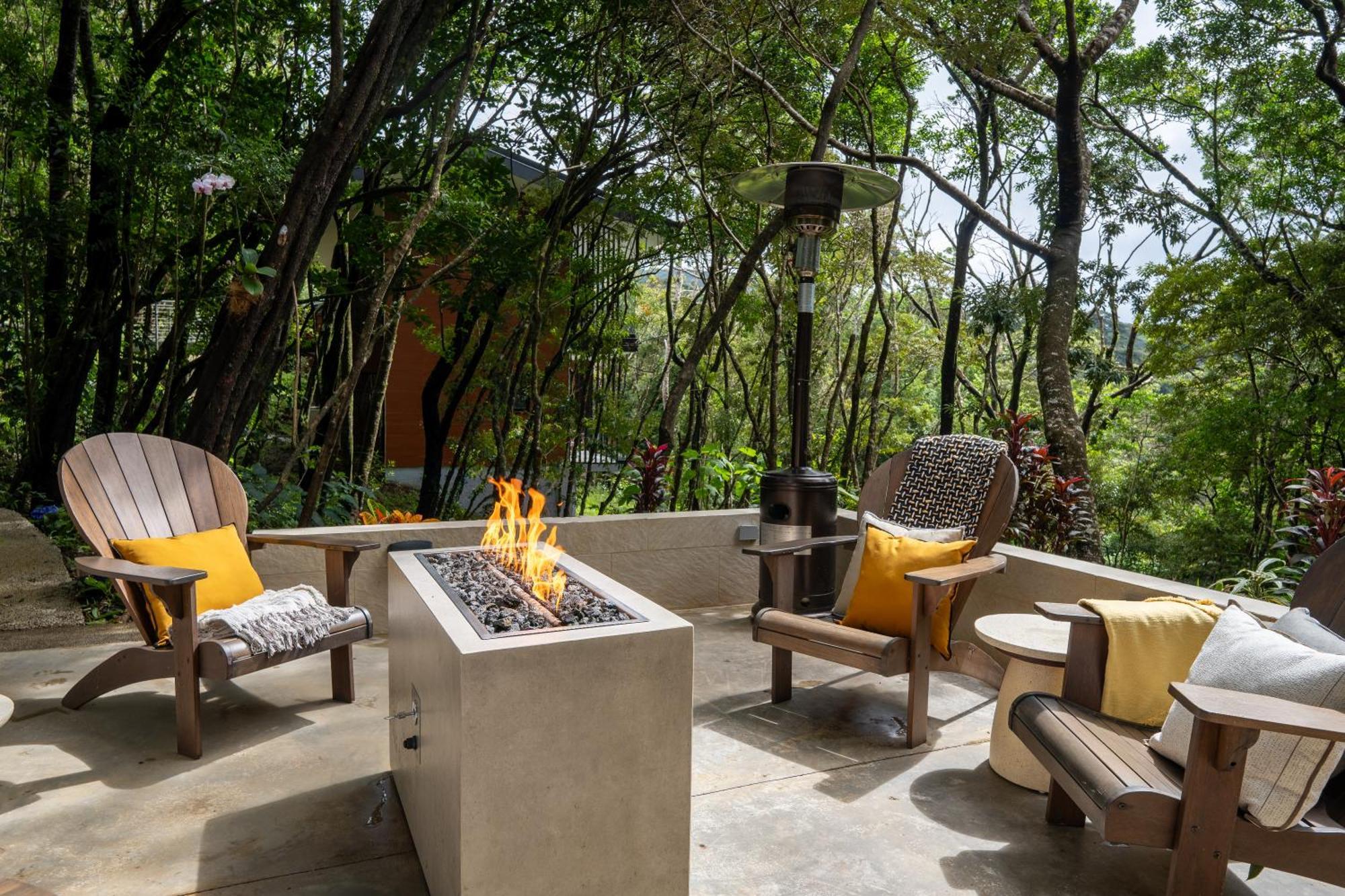 Koora Monteverde A Cloud Forest Hotel By Sandglass ภายนอก รูปภาพ