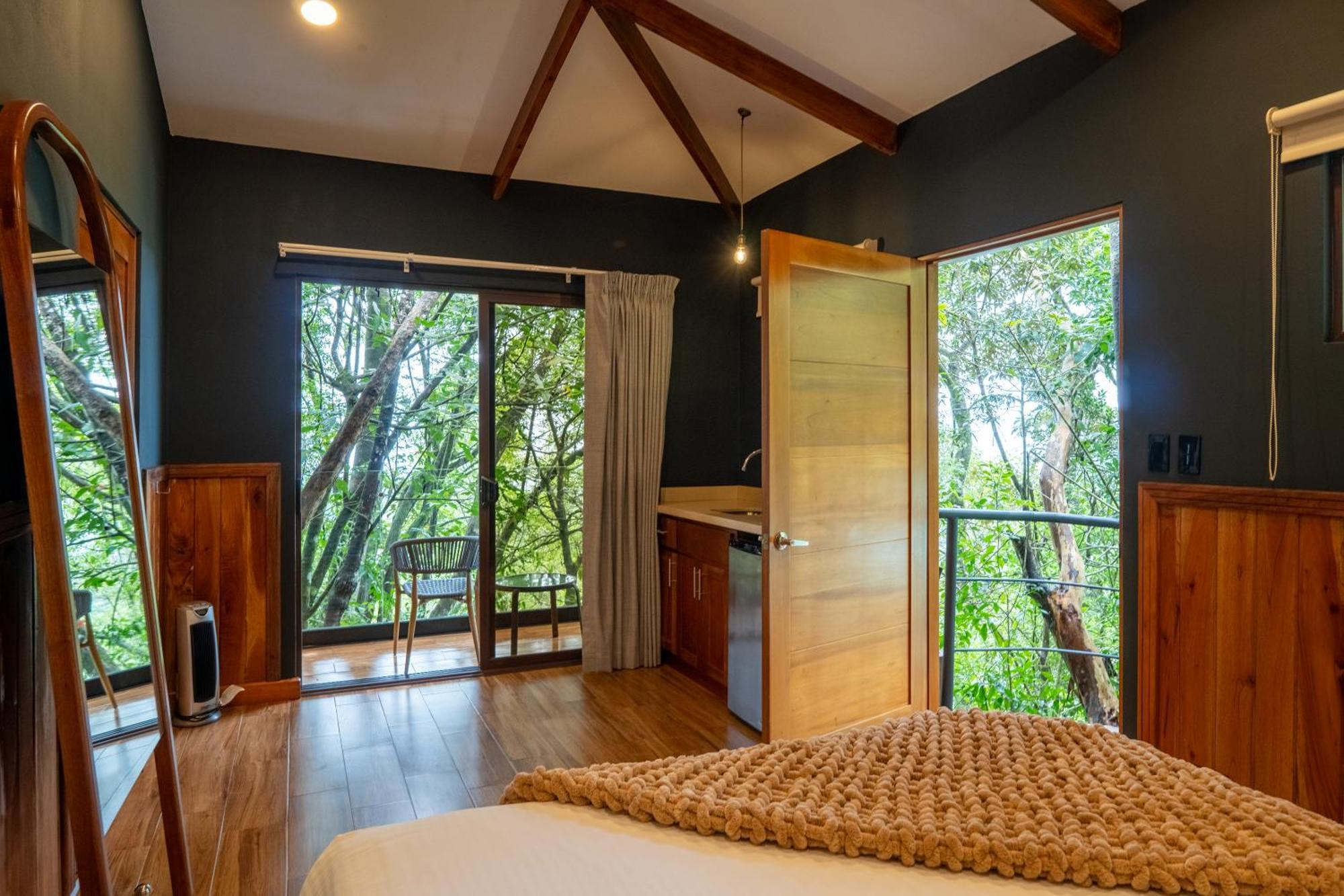 Koora Monteverde A Cloud Forest Hotel By Sandglass ภายนอก รูปภาพ